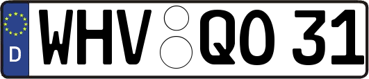 WHV-QO31