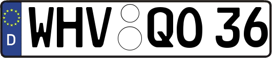 WHV-QO36