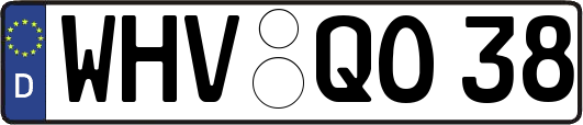 WHV-QO38