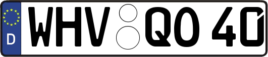 WHV-QO40
