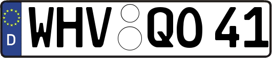 WHV-QO41