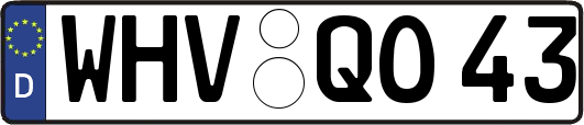 WHV-QO43