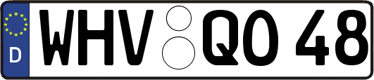 WHV-QO48