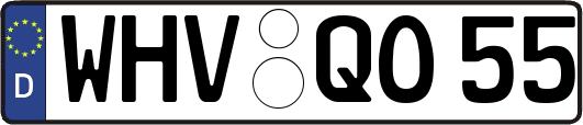 WHV-QO55