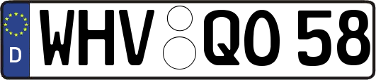 WHV-QO58
