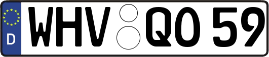 WHV-QO59