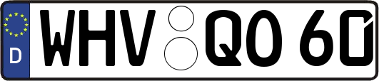WHV-QO60