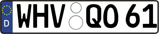 WHV-QO61