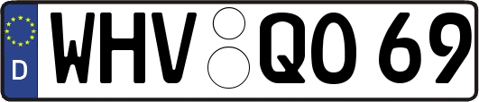 WHV-QO69