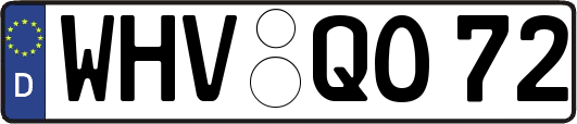 WHV-QO72