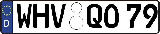 WHV-QO79