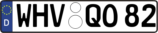 WHV-QO82