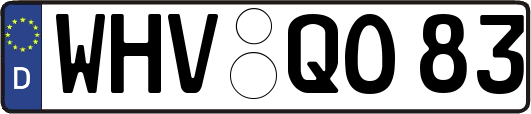 WHV-QO83