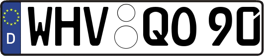 WHV-QO90