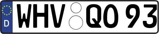 WHV-QO93