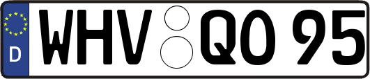 WHV-QO95