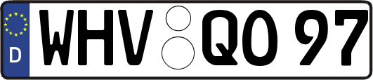 WHV-QO97