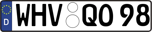 WHV-QO98