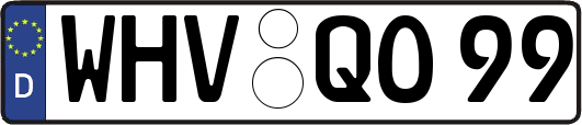 WHV-QO99