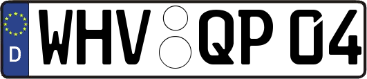 WHV-QP04