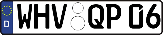 WHV-QP06