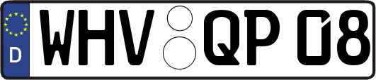 WHV-QP08