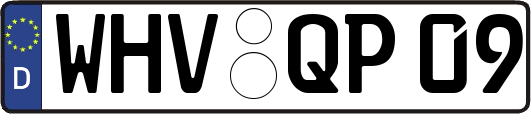 WHV-QP09