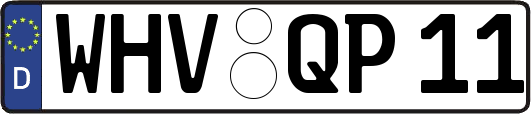 WHV-QP11