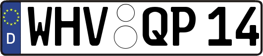WHV-QP14