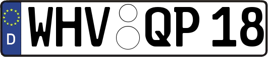 WHV-QP18