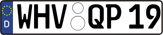 WHV-QP19