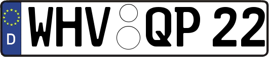 WHV-QP22