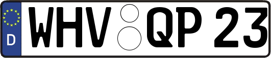 WHV-QP23