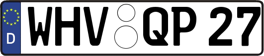 WHV-QP27