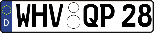 WHV-QP28