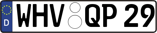 WHV-QP29