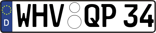 WHV-QP34