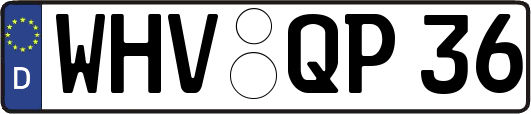 WHV-QP36