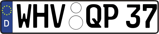 WHV-QP37