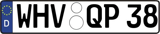 WHV-QP38