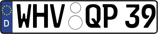 WHV-QP39