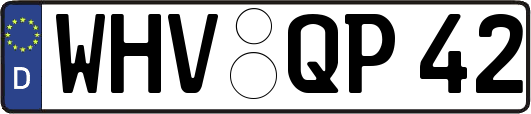 WHV-QP42