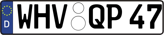 WHV-QP47