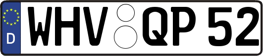 WHV-QP52