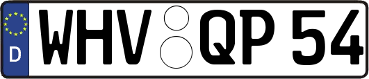 WHV-QP54