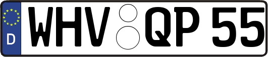 WHV-QP55