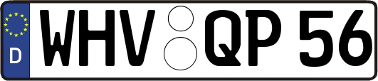 WHV-QP56