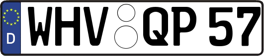 WHV-QP57
