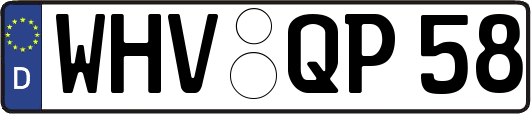 WHV-QP58