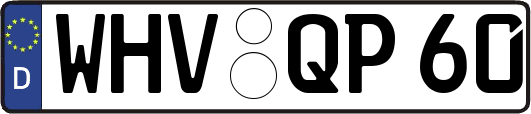 WHV-QP60